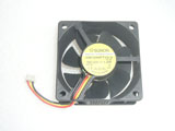 SUNON GM1206PTV2 A F.P DC12V 1.0W 6025 6CM 60MM 60X60X25MM 3pin Cooling Fan