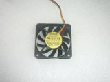 EVERFLOW R126010DU T DC12V 0.25A 6010 6CM 60MM 60X60X10MM 3pin Cooling Fan