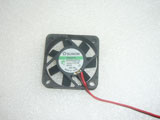 SUNON KDE0504PFV2 DC5V 0.7W 11.MS.A.GN 4010 4CM 40mm 40x40x10mm 2Pin 2Wire Cooling Fan