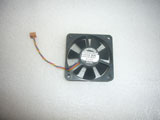 ELINA FAN HDF6015L-05MB-01A DC5V 270mA 6015 6CM 60MM 60X60X15MM 3pin Cooling Fan