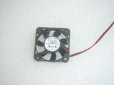 T&T MW-410M05C DC5V 0.19A 4010 4CM 40MM 40X40X10MM 2pin Cooling Fan