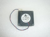Delta Electronics BFB0512HA 6R64 50x50x10mm 5010 50mm 5cm DC12V 0.14A 3Wire 3Pin Connector Cooling Fan