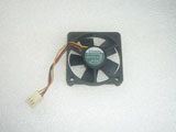 SUNON KD1205PFB3 8 TM DC12V 0.5W 5010 5CM 50MM 50X50X10MM 3pin Cooling Fan