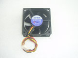 ZALMAN GM1206PTVX-AF DC12V 3.2W 6025 6CM 60MM 60X60X25MM 3pin Cooling Fan