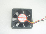 EVERCOOL EC5015SL12BA DC12V 0.07A 5015 5CM 50MM 50X50X15MM 3pin Cooling Fan