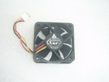 DELTA AFB0512HB AA61 DC12V 0.17A 5015 5CM 50MM 50X50X15MM 3pin Cooling Fan