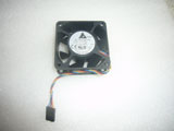 DELTA ELECTRONICS AFB0612L 7L18 P/N NU029-X00 DC12V 0.12A 4pin Cooling Fan