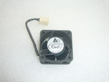 DELTA ELECTRONICS EFB0412HHD-8U11 DC12V 0.15A 3pin Cooling Fan