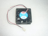 TOP MOTOR DF126025BH C DC12V 0.60A 6025 6CM 60MM 60X60X25MM 3pin Cooling Fan