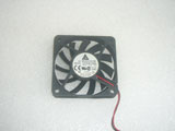 DELTA ELECTRONICS EFB0612MA-P32Z DC12V 0.12A 6010 6CM 60MM 60X60X10MM 2pin Cooling Fan