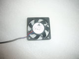 DELTA ELECTRONICS EFB0505LA 8X03 DC5V 0.10A  3pin Cooling Fan