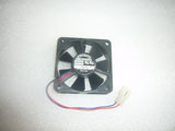 ELINA FAN HDF6015L 12MB DC12V 110mA 6015 6CM 60MM 60X60X15MM 2pin Cooling Fan