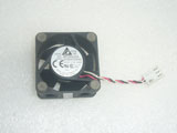 DELTA ELECTRONINCS EFB0412HHD-8L06R DC12V 0.15A 4020 4CM 40MM 40X40X20MM 3pin Cooling Fan