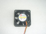 Y.S.TECH NFD1260259B 2A DC12V 2.76W 6025 6CM 60MM 60X60X25MM 3pin Cooling Fan