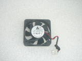 DELTA ELECTRONICS ASB0412LA-AS34 DC12V 0.06A 4010 4CM 40MM 40X40X10MM 2pin Cooling Fan