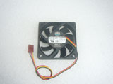 COOLER MASTER A6015-36RB-3AN-P1 DC12V 0.18A 6015 6CM 60MM 60X60X15MM 3pin Cooling Fan