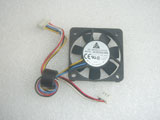 DELTA ELECTRONICS AFB0512MA -R00 DC12V 0.15A 5010 5CM 50MM 50X50X10MM Cooling Fan