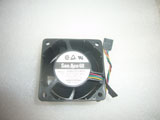 SANYO DENKI 9G0612P1M041 DC12V 0.35A 6038 6CM 60MM 60X60X38MM 5pin Cooling Fan