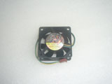 Sanyo Denki 109R0612G4031 DC12V 0.24A 6025 6CM 60MM 60X60X25MM 3pin Cooling Fan