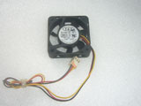 T&T 5015M12F NF1 DC12V 0.20A 5015 5CM 50MM 50X50X15MM 3pin Cooling Fan