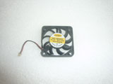 COLORFUL CF-05407 DC5V 0.16A 4006 4CM 40MM 40X40X6MM 2pin Cooling Fan