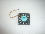 Nidec D05X-24TM 12B DC24V 0.07A 5010 5CM 50MM 50X50X10MM 3pin Cooling Fan