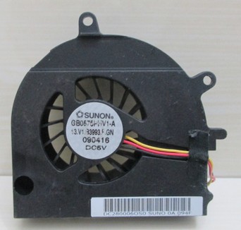 TOSHIBA Satellite A500 A500D A505 A505D GB0575PHV1-A 13.V1.B3993.F.GN DC280006OS0 CPU Cooling Fan