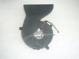DELTA ELECTRONICS BFB0812H SM03 P/N:603-6925 DC12V 0.40A 5pin Cooling Fan