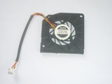 SEPA HY45T-05A DC5V 0.15A Ultra Thin Tablet Projector Turbo Blower 4Pin Cooling Fan