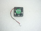 SUNON KDE0502PFB3 8 MS.V.OC DC5V 0.35W 2510 2.5CM 25MM 25X25X10MM 2pin Cooling Fan