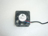 DELTA ELECTRONICS FFB0412HHN 7Y28 DC12V 0.17A 4028  4CM 40MM 40X40X28MM 3pin Cooling Fan