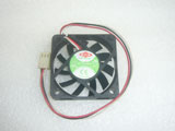 TOP MOTOR DF125010PM A DC12V 0.18A 5010 5CM 50MM 50X50X10MM 3pin Cooling Fan