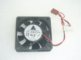 DELTA ELECTRONICS AFB0612HB DC12V 0.15A 6015 6CM 60MM 60X60X15MM 3pin Cooling Fan