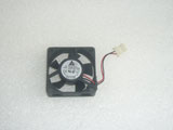 DELTA ELECTRONICS ASB03512HA 7F19 DC12V 0.08A  2pin Cooling Fan