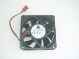 DELTA ELECTRONICS AFB0712HD P39Y DC12V 0.22A 7020 7CM 70MM 70X70X20MM 3pin Cooling Fan