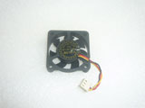 D40SM-12AS DC12V 0.08A 4010 4CM 40MM 40X40X10MM 3pin Cooling Fan