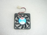 TOP MOTOR DF125010BM A DC12V 0.18A 5010 5CM 50MM 50X50X10MM 3pin Cooling Fan