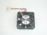 TOP MOTOR DF1204SM DC12V 0.08A 4010 4CM 40MM 40X40X10MM 3pin Cooling Fan