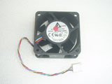 DELTA ELECTRONICS AFB0612DH AX36 DC12V 1.10A 4pin Cooling Fan