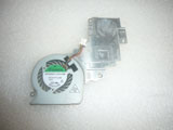 Toshiba Mini NB500 NB505 NB500-03O MF50060V1-C010-S99 AT0H100ASS0 Heatsink Cooling Fan