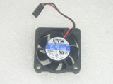 AVC D4010T12M DC12V 0.15A 4010 4CM 40MM 40X40X10MM 2pin Cooling Fan