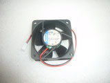 ebmpapst 614NH DC24V 88mA 2.1W 6025 6CM 60MM 60X60X25MM 2pin Cooling Fan