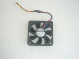 ADDA AD0505MB-G76 S DC5V 0.18A 5010 5CM 50MM 50X50X10MM 3pin Cooling Fan