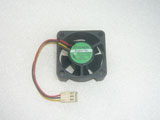 SUNON KDE1204PKV2 A MS.B416.R DC12V 0.8W 4020 4CM 40MM 40X40X20MM 3pin Cooling Fan