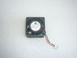 DELTA ELECTRONICS TFB0412VHN 6F72 DC12V 0.50A 403040X40X30MM 3pin Cooling Fan