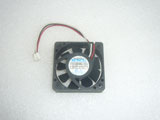 NONOISE G5015S05B2 DC5V 0.15A 5015 5CM 50MM 50X50X15MM 3pin Cooling Fan