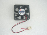 Y.S.TECH FD1250155B 2N DC12V 1.56W 5015 5CM 50MM 50X50X15MM 2pin Cooling Fan