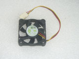 T&T 4010H12B NF8 DC12V 0.18A 4010 4CM 40MM 40X40X10MM 3pin Cooling Fan