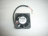 DELTA ELECTRONICS SB0612M CPC-2 DC12V 0.20A 6025 6CM 60MM 60X60X25MM 2pin Cooling Fan