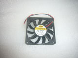 COLORFUL CF-12710B DC12V 0.30A 7010 7CM 70MM 70X70X10MM 2pin Cooling Fan